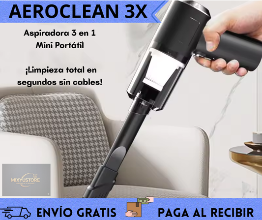 AEROCLEAN 3X